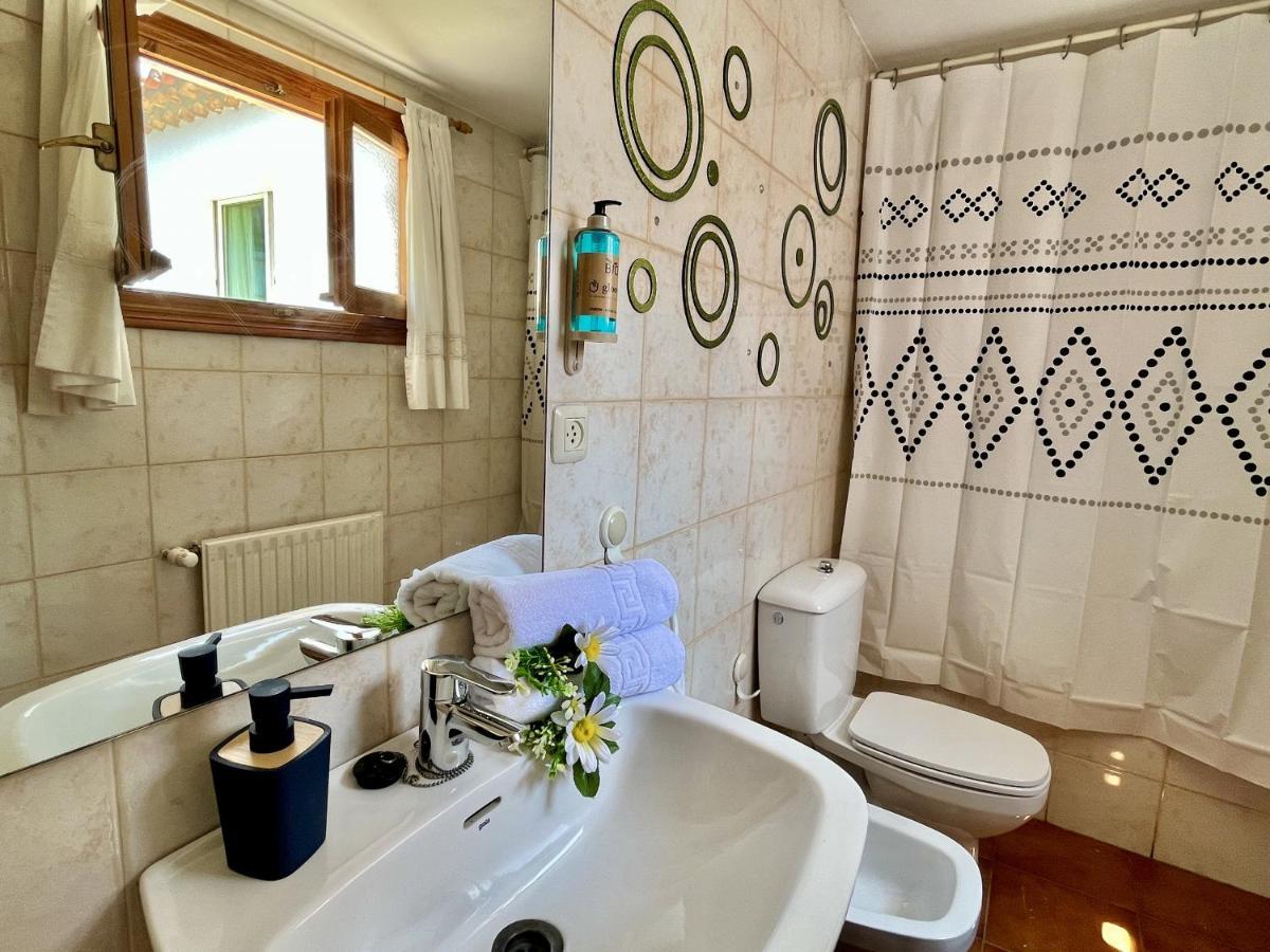 Hostal Nomadas By Gloove Вильяльба-де-ла-Сьерра Экстерьер фото